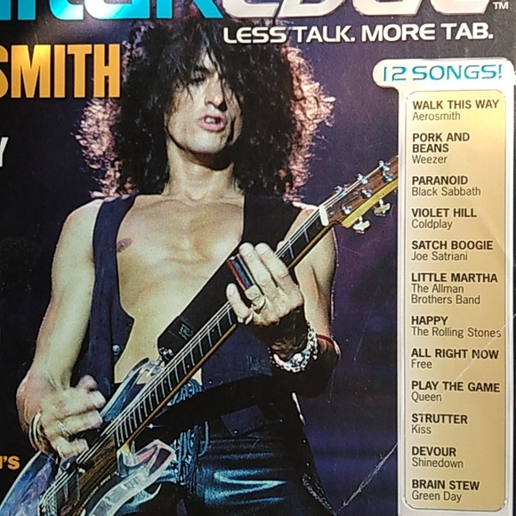 GUTAR EDGE MAGAZINE BUNDLE OF 3 - Picture 9 of 10